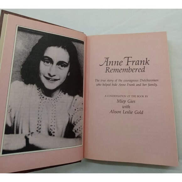 1989 Reader's Digest Condensed 1st Ed HC Leather Gilt Vtg NM Classic - Picture 13 of 13